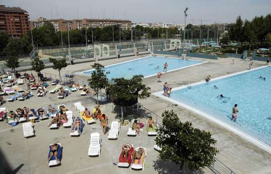 Las piscinas municipales finalizaron su campaña el fin de semana pasado
