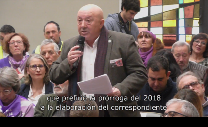 Boletín Informativo de Barrios FABZ. 31 de enero de 2020